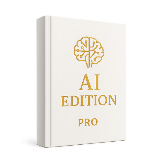 Cursus 2: AI Edition "Pro"