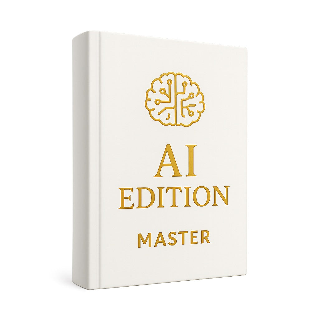 Cursus 3: AI Edition "Master"