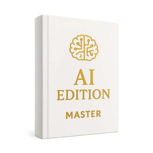 Cursus 3: AI Edition "Master"