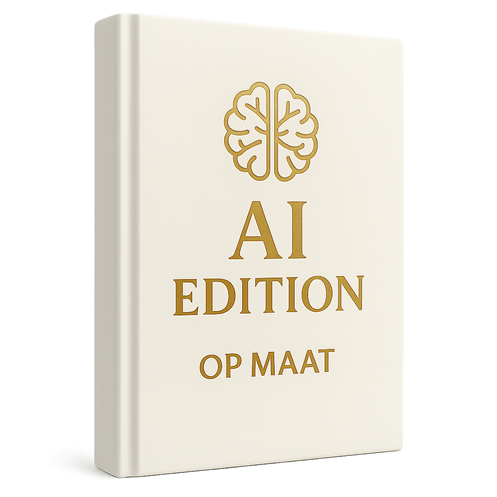 Gratis AI Cheatsheet: 10 Onmisbare Prompts voor Ondernemers