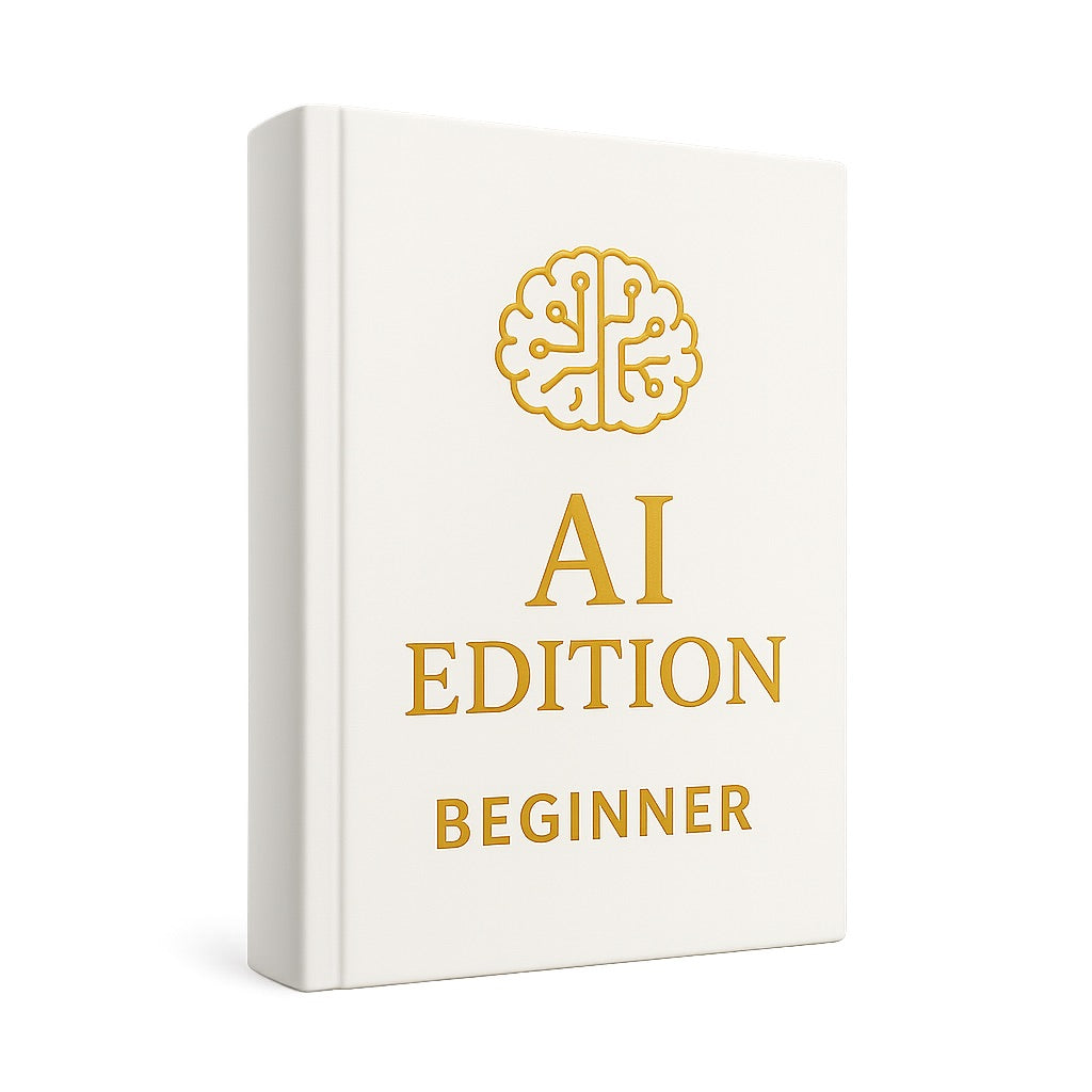 Cursus 1: AI Edition "Beginner"